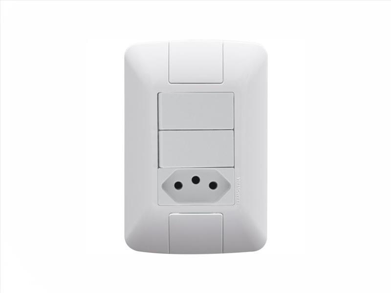 INT 2 TEC SIMP + TOM 2P+T 20A ARIA 57241/071