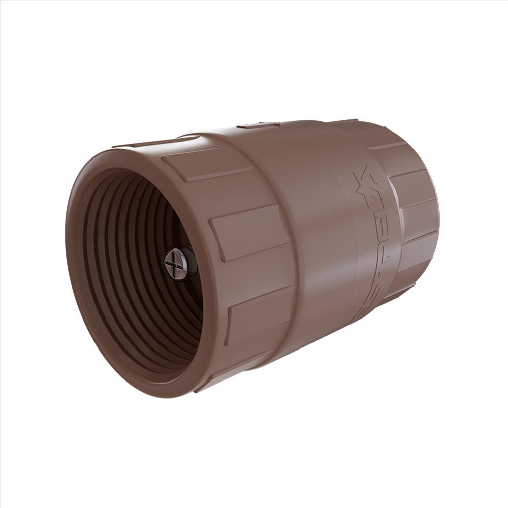 VALVULA RETENCAO VERT/HORIZ PVC 3/4 ESTRELA 2176