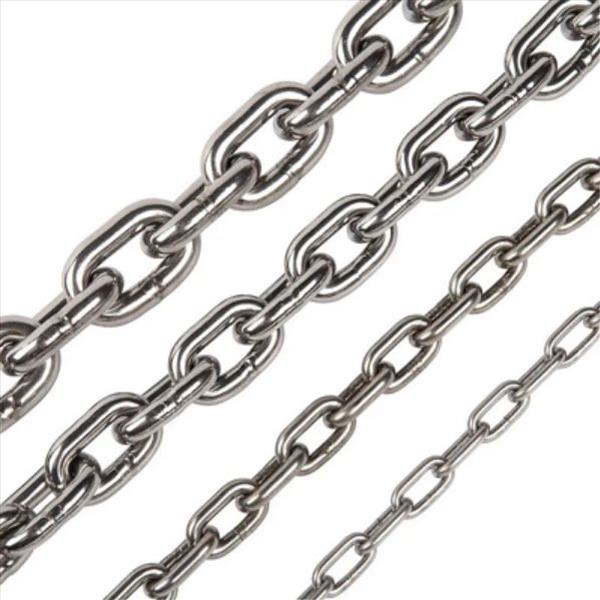 CORRENTE GALVANIZADA WS 3.0MM 12.5KG 