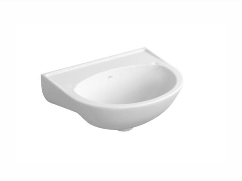 LAVAT SUSPENSO PEQ BRANCO 390X290X165 L12 17 - DECA