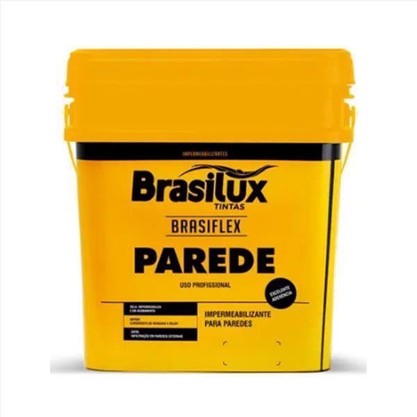 BRASILUX BRASIFLEX PAREDES 18 KG