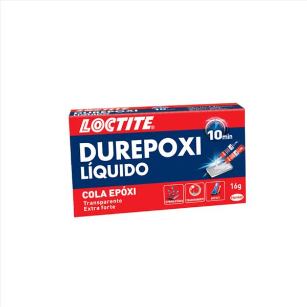 DUREPOXI LIQUIDO 16G LOCTITE HENKEL