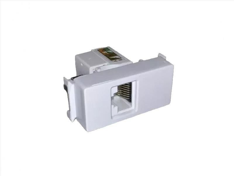 MODULO TOMADA RJ45 CAT6 ARIA 57217/056