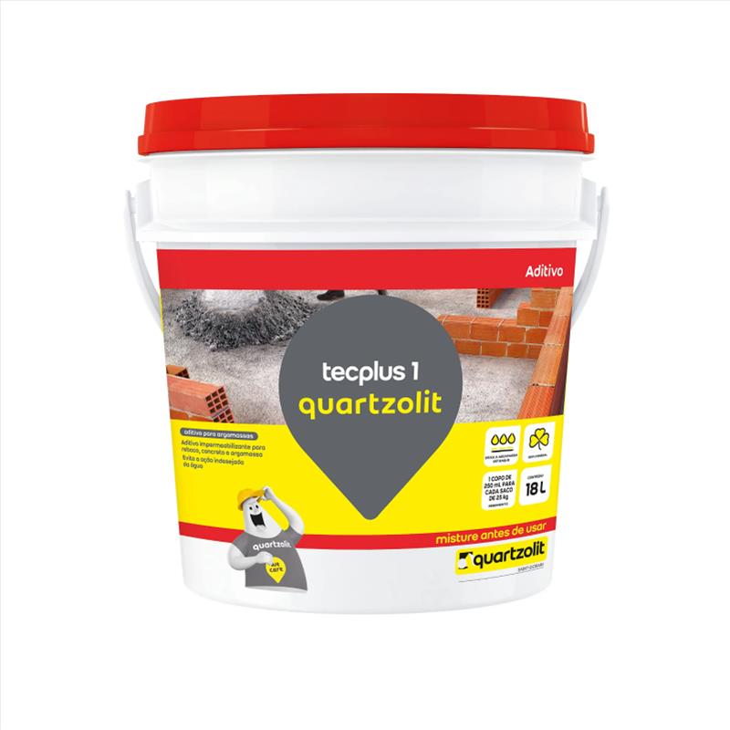 QUARTZOLIT TECPLUS 1 18L
