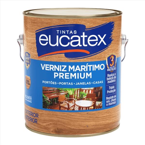 EUCATEX VERNIZ MARITIMO ACET 3.6 9000.091.01