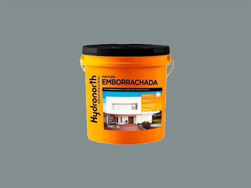 HYDRON PINTURA EMBORRACHA ELEFANTE 18L 95689