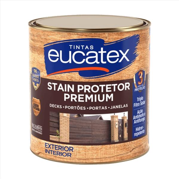 EUCATEX VERNIZ STAIN NATURAL 0.900 ACET 92.04