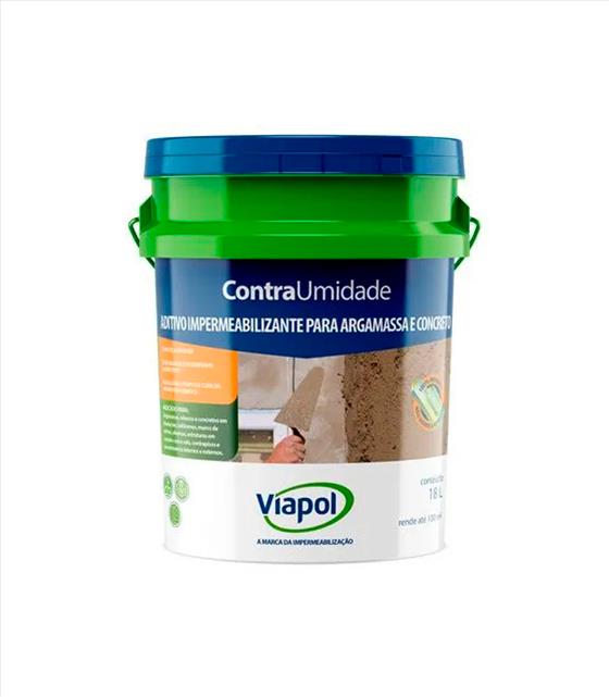 CONTRA UMIDADE BD 18L VIAPOL