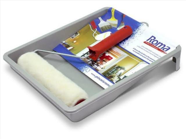 KIT PINTURA 3PC 23CM ROMA 245