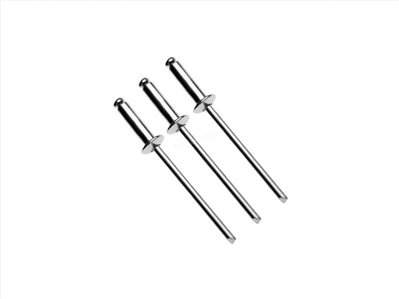 REBITE REPUXO ALUMINIO 308 3,2X8MM  NEWFIX