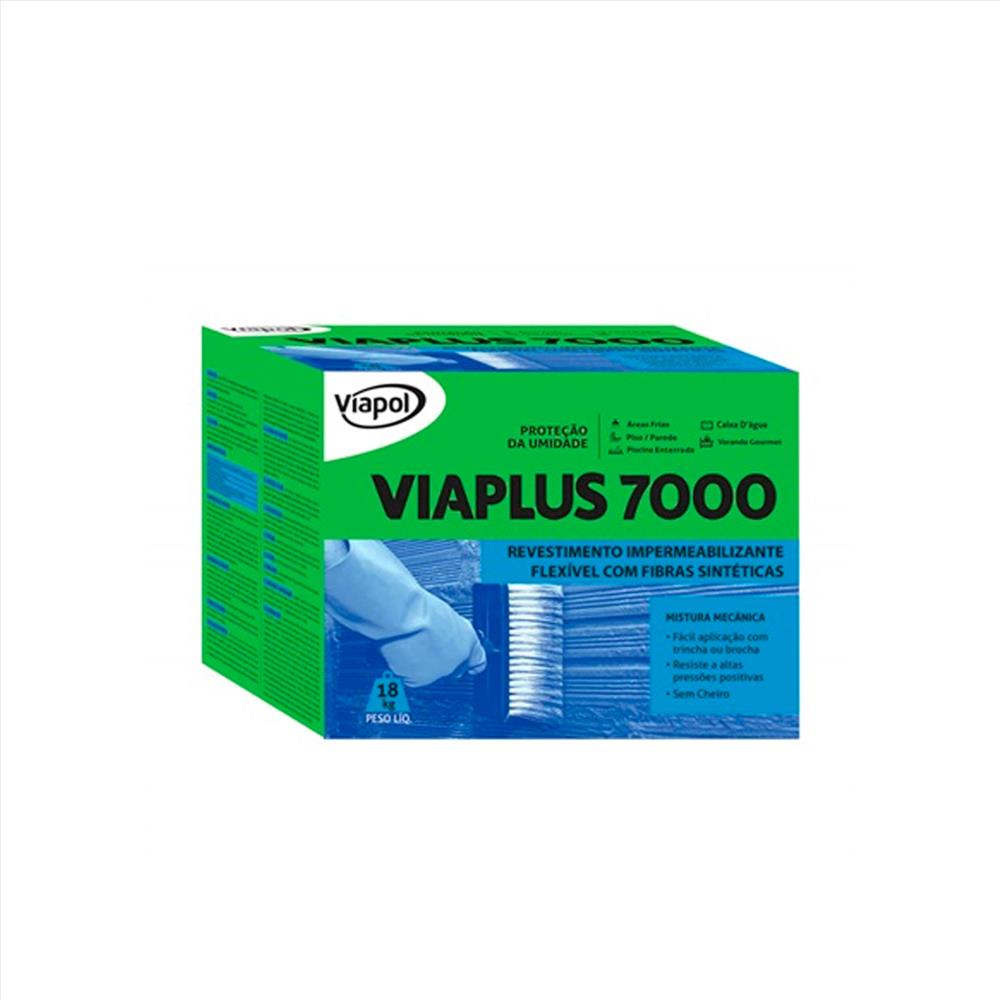 VIAPLUS 7000 CAIXA 18KG VIAPOL
