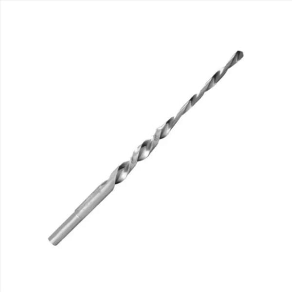 BROCA ESCALONADA TELHAS 6.3X10.9X210MM FERTAK 1299