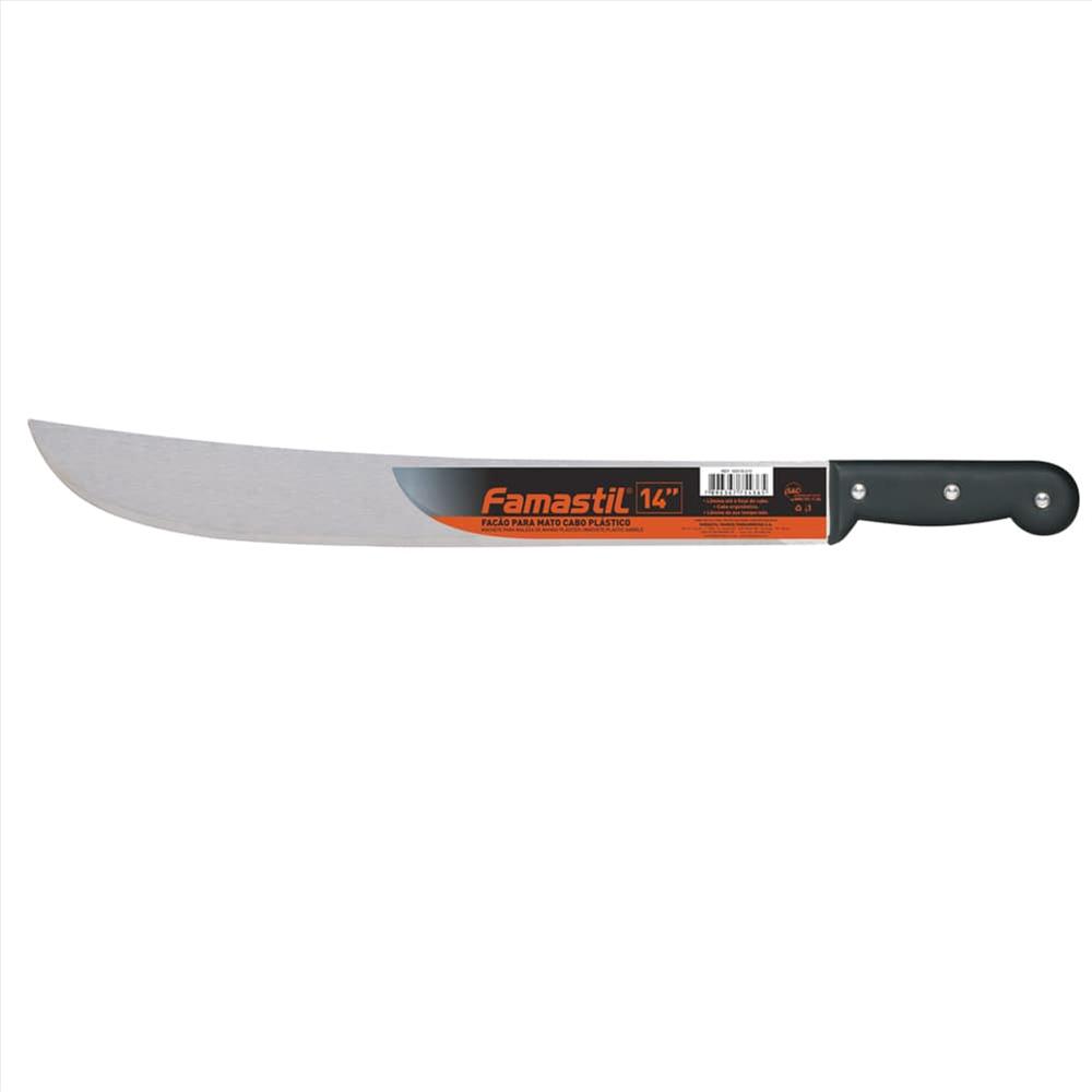 FACAO PARA MATO 16 CB PLASTICO FAMASTIL F64.13