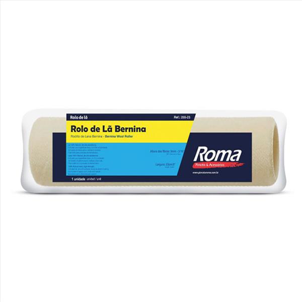 ROLO LA BERNINA EPOXI 23 CM S/CB - 255 ROMA