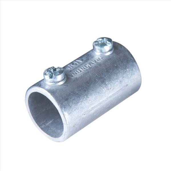LUVA EMENDA CONDULETE FLEXOR ALUM S/ROSCA 1 131/023 TRAMONTINA