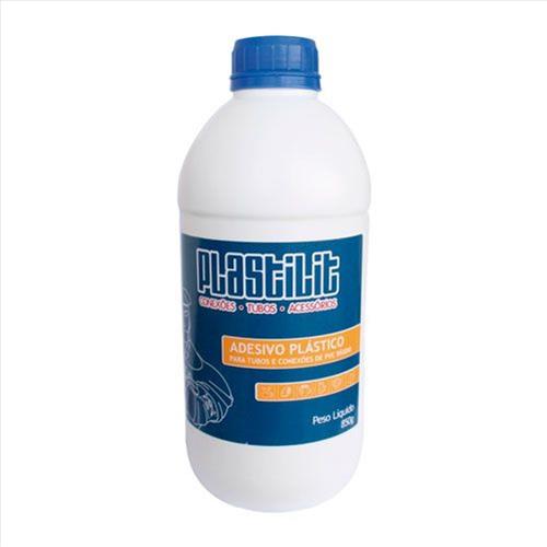 ADESIVO PVC 850GR PLASTILIT 25004008