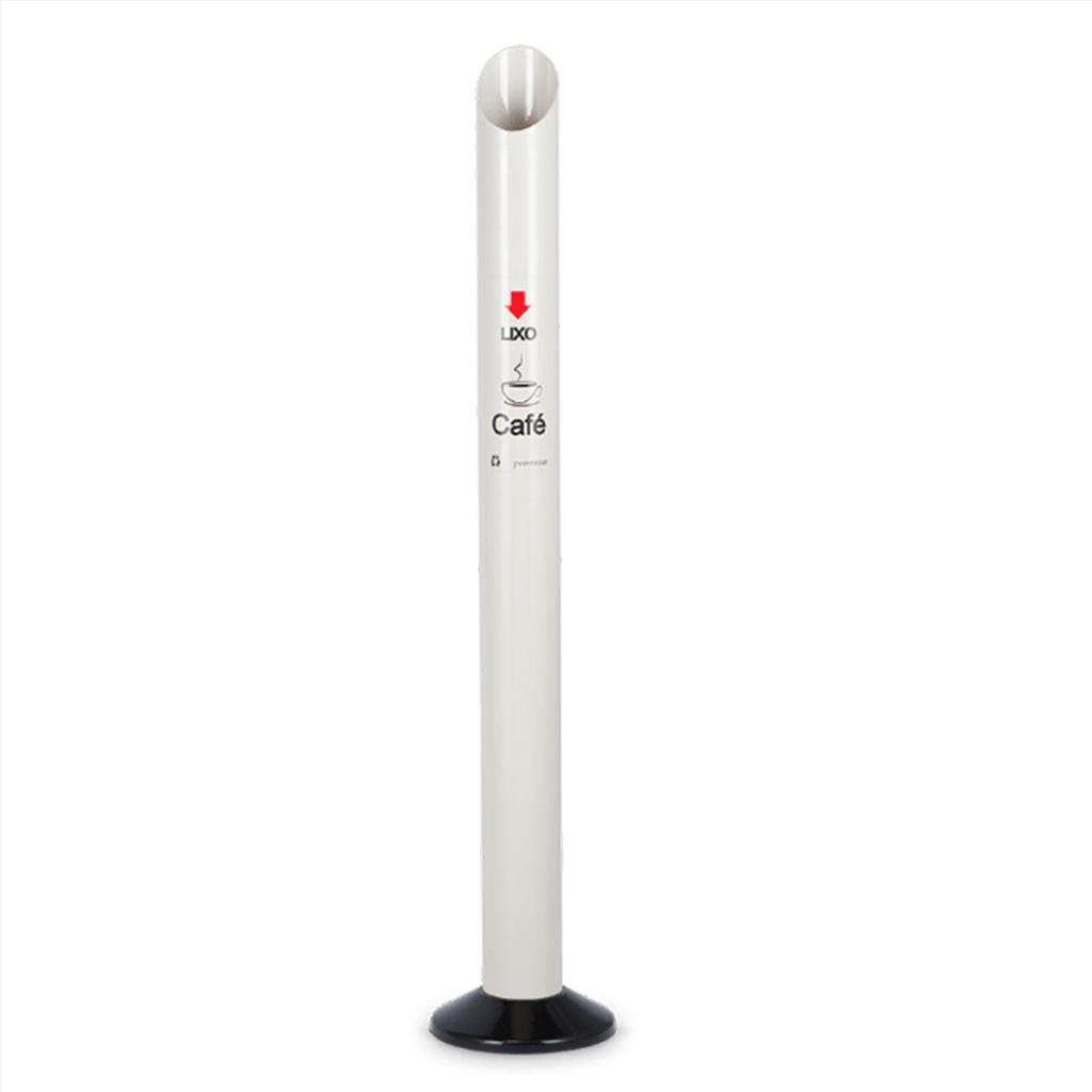 LIXEIRA ECO COPO DESCARTAVEL CAFE BCA PREMISSE 340268-01