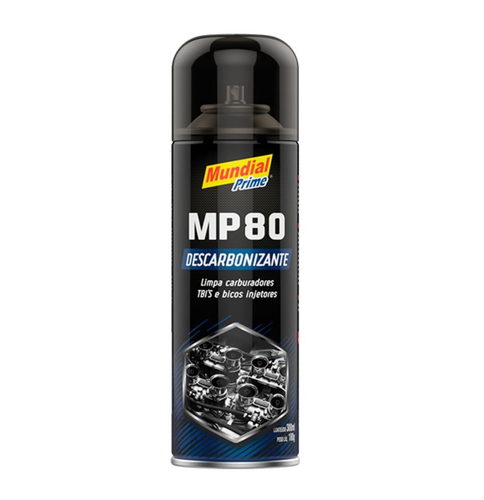 DESCARBONIZANTE SPRAY MP80 300ML MUNDIAL PRIME