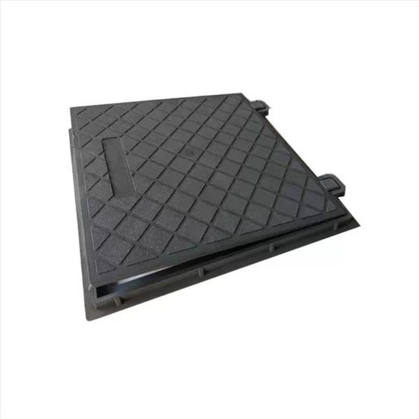 TAMPA ESGOTO PP 50X50 PLASTICA BRAGIONI