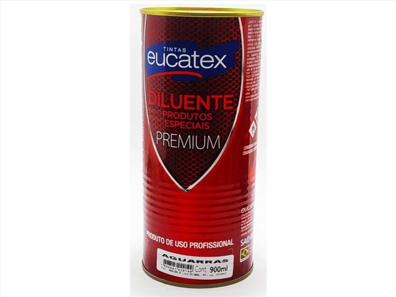 AGUA-RAZ EUCATEX 0.900ML 4850200.29