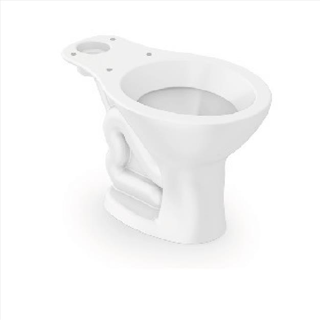 BACIA P/ CX ACOPL BRANCA DIVA ONIX
