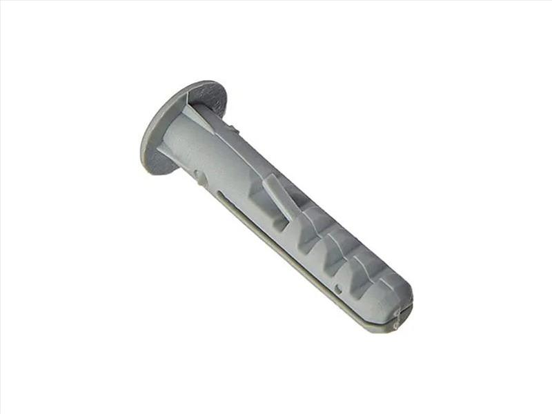 BUCHA PVC 8 MM C/ANEL ECOLIDER PCT/1000UN