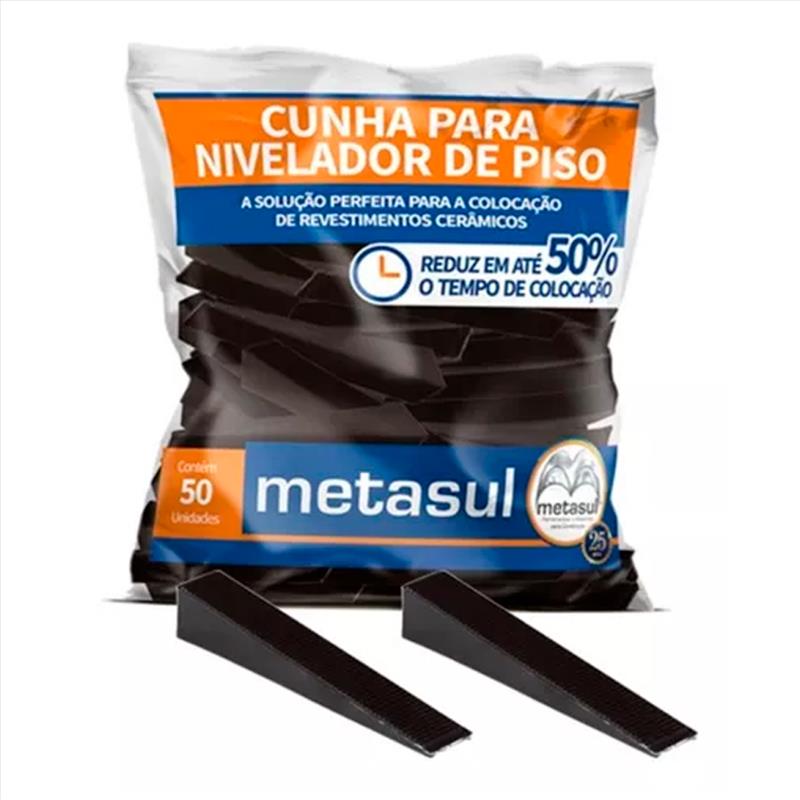CUNHA NIVELAMENTO DE PISO METASUL 