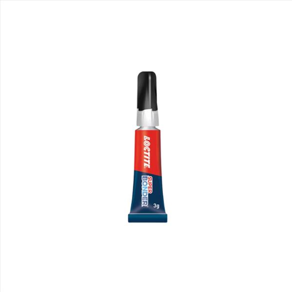 ADESIVO SUPER BONDER 3G HENKEL LOCTITE