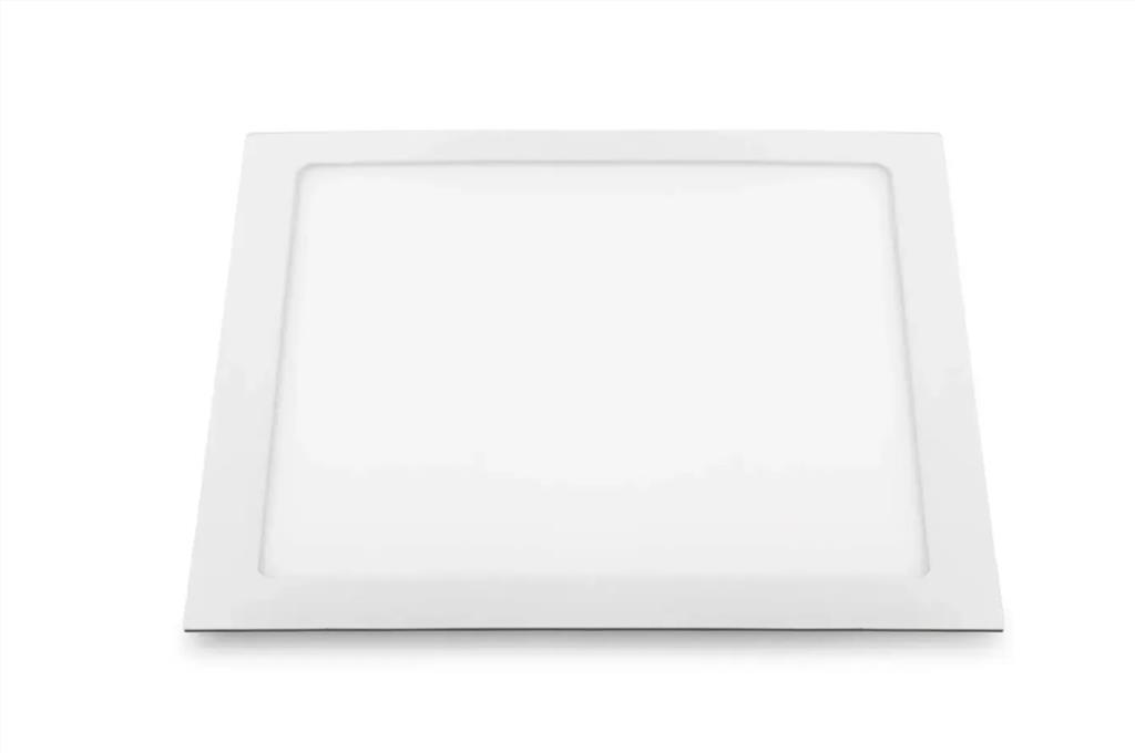 PLAFON LED EMBUTIR QUADRADO 18W 6500K LUMANTI