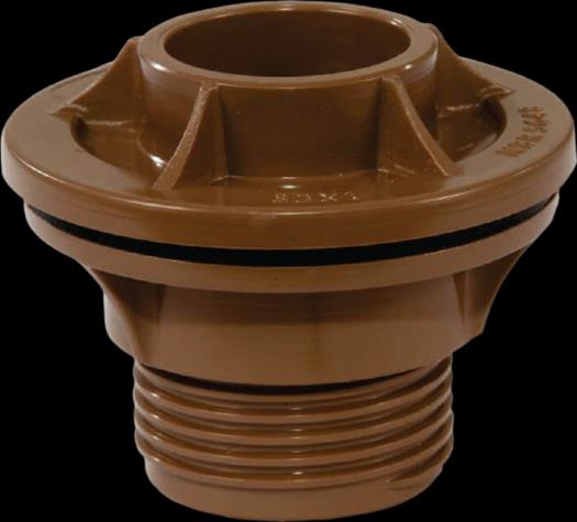 ADAPTADOR FLANGE SOLD 60MMX2 SOCEL