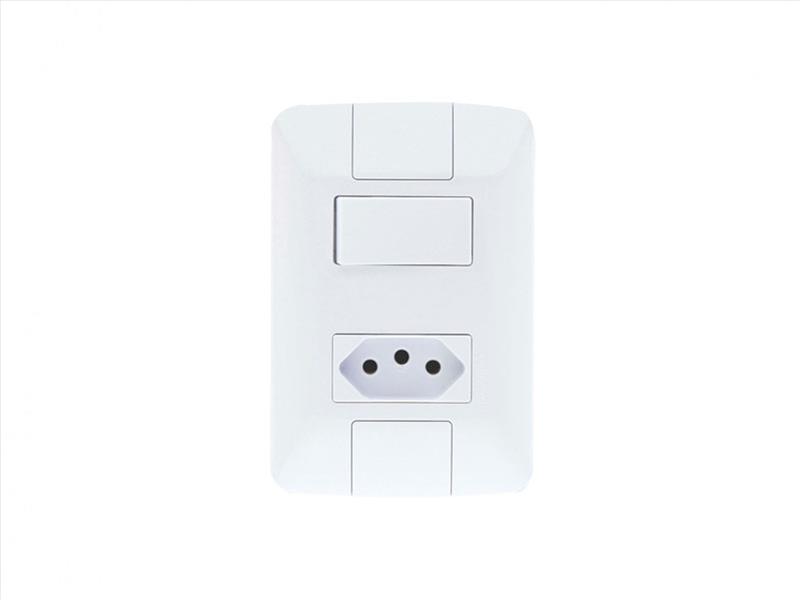 INT 1 TEC SIMP + TOM 2P+T 20A ARIA 57241/044