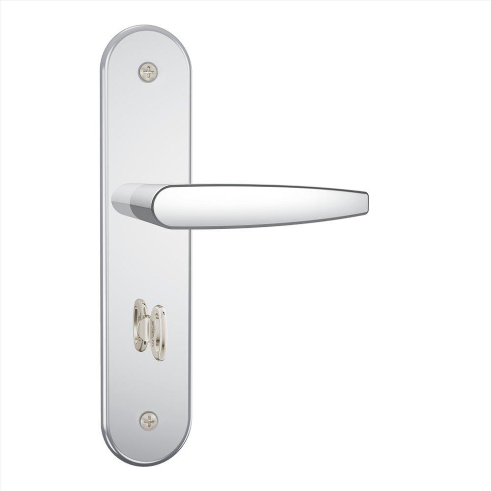 FECHADURA STAM 824/33 BAN. ESP INOX
