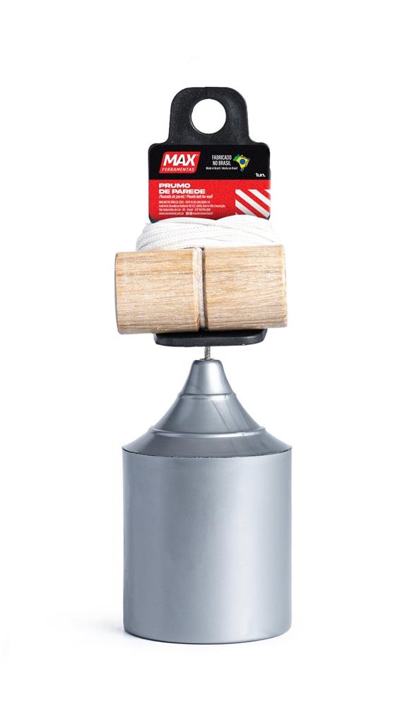 PRUMO PAREDE 400G MAX 80510