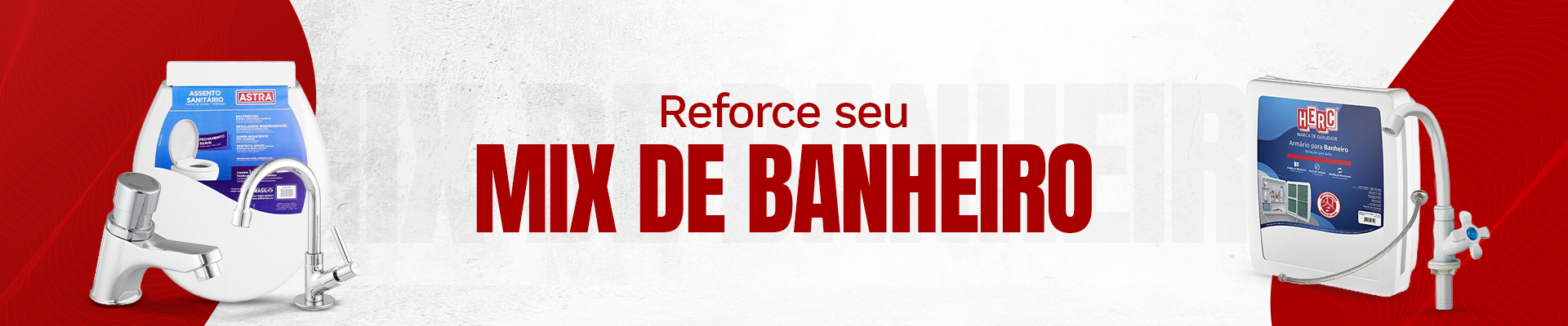 MIX DE BANHEIRO