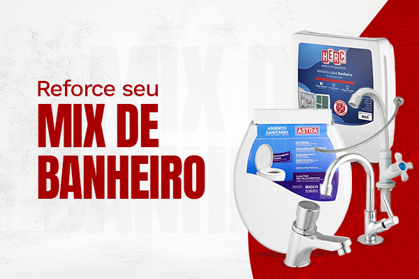 MIX DE BANHEIRO