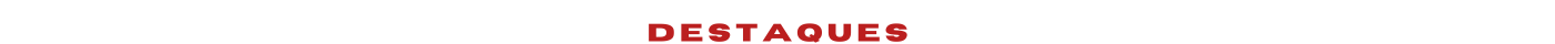 Banner - Destaques