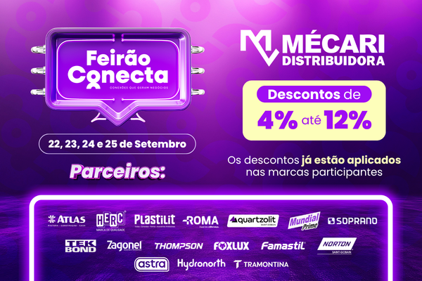 FEIRÃO CONECTA 