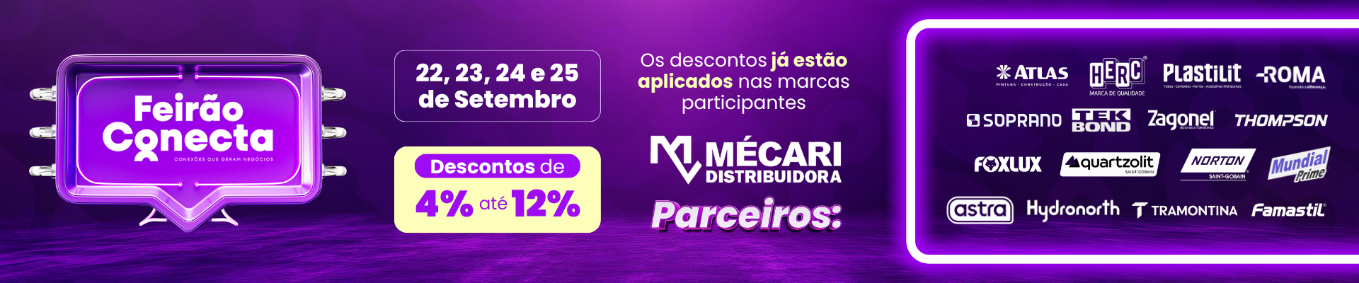 FEIRÃO CONECTA 
