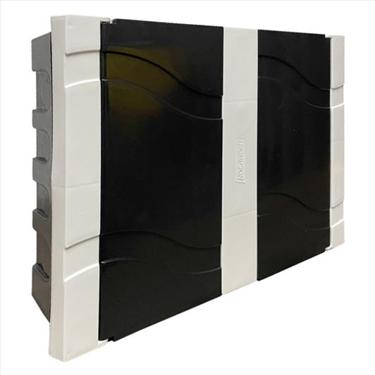 QUADRO DISTR 16DIN/ 12NEMA EMB THOMPSOM 1587