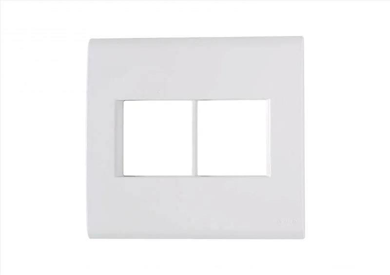 PLACA 4X4 6 MODULOS LIZ TRAMONTINA 57106/031