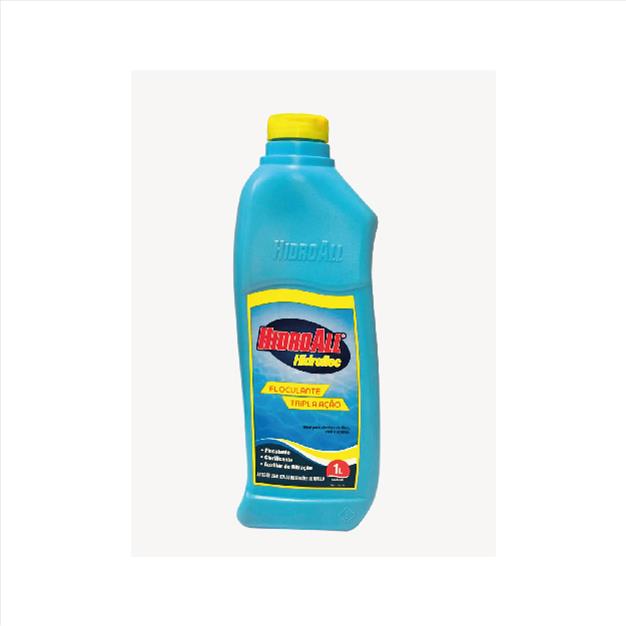 CLARIFICANTE HYDROFLOC 1L HIDROALL