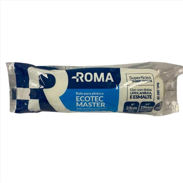 ROLO LA POLIESTER ECOTEC 23 CM 280 19 ROMA