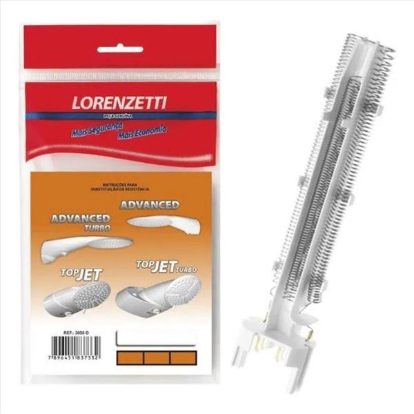 RESISTENCIA 220V 6400W ADV/TOPJET C-16