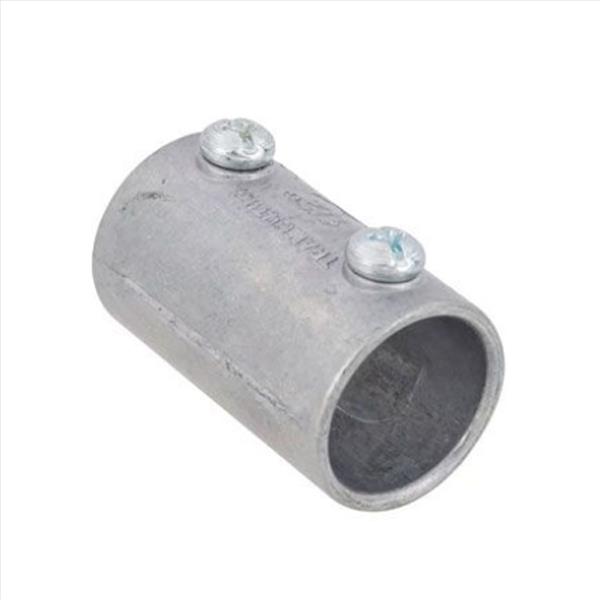 LUVA EMENDA CONDULETE FLEXOR ALUM S/ROSCA 1/2 131/021 TRAMONTINA