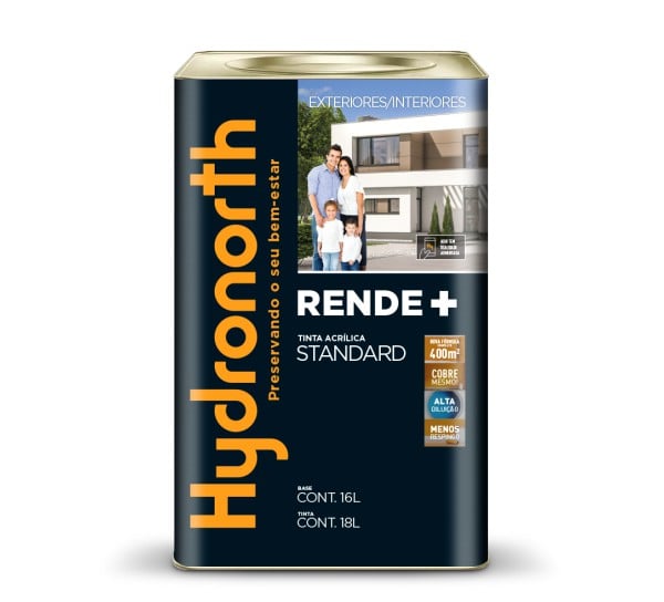 HYDRONORTH ACR STAND RENDE BCO GELO 18L 8315