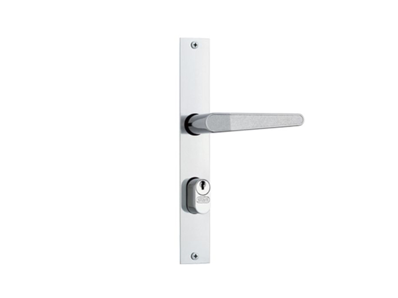 FECHADURA STAM 501-502/03 EI INOX CX ESTREITA