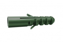 BUCHA PVC 8 MM  IV PLAST PCT/1000UN