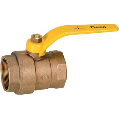 VALVULA ESF 3/4 DN20 BRUTO DECA 1552 B.034
