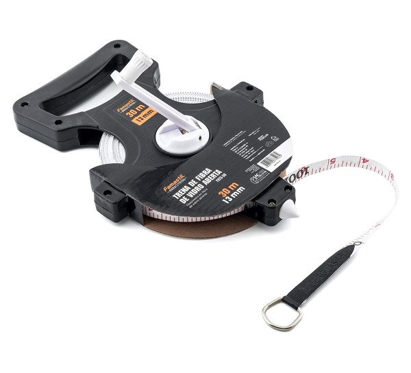 TRENA ABERTA FXT5 50MT 13MM FAMASTIL F4311