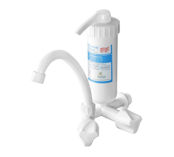 PURIFICADOR B.MOVEL 1/2 BRANCO HERC 2880